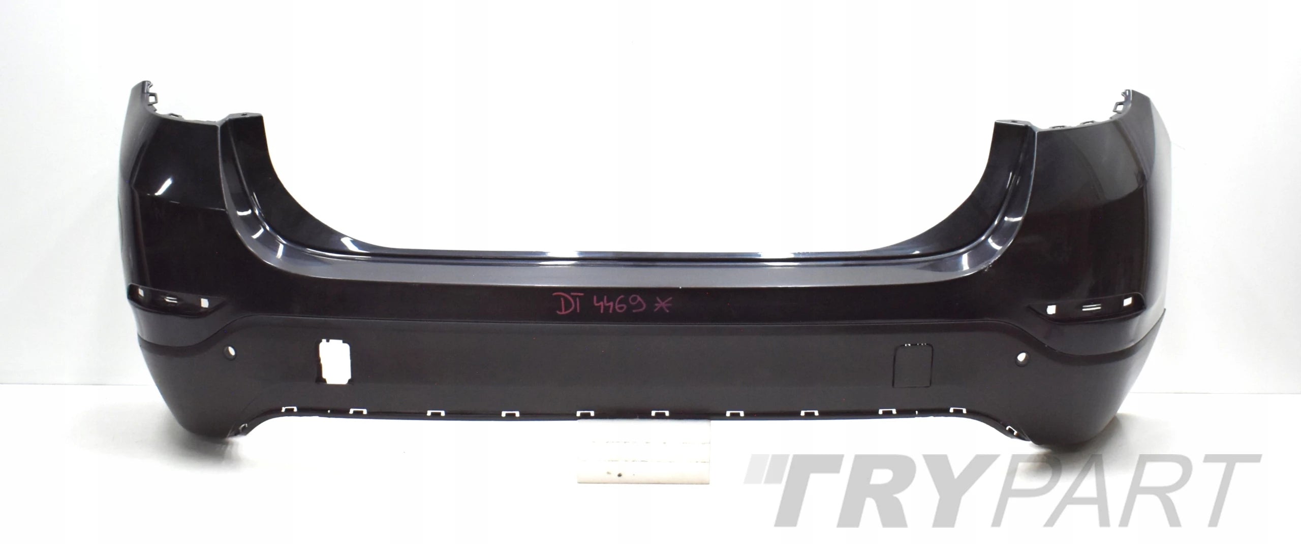 BMW X1 E84 LIFT LCI Rear Bumper Org + Bottom