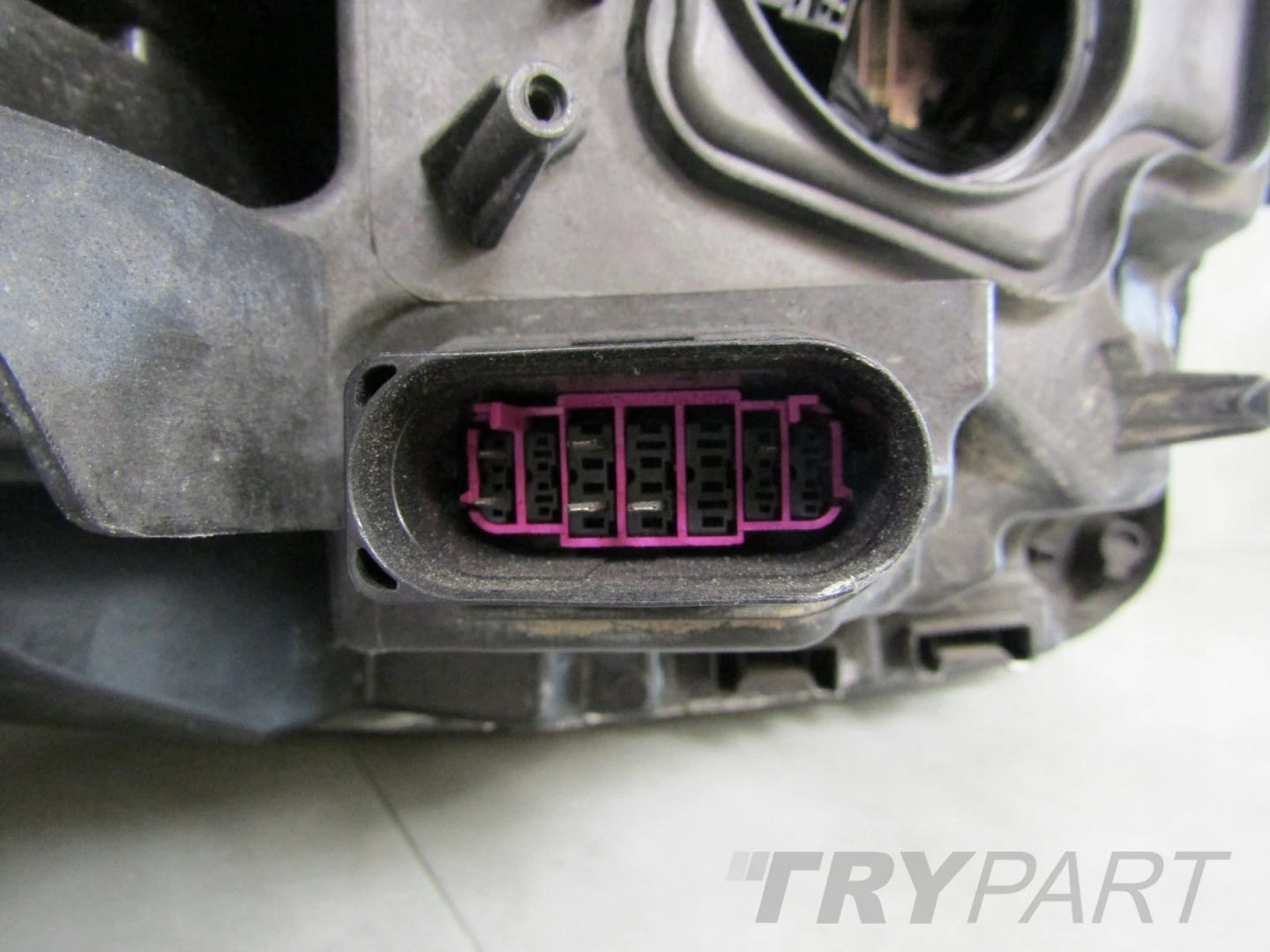 Front Headlight VW Touareg 3 III 761 FULL LED 18-23 LH 761.941.773