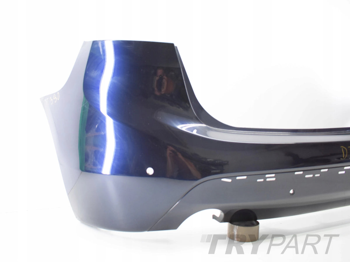 BMW 2 F45 REAR BUMPER ORIGINAL! COMPLETE!