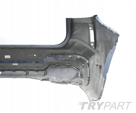 BMW IX3 G08 M PACKAGE FACELIFT LCI REAR BUMPER ORG + BOTTOM