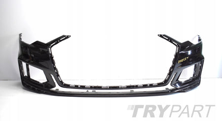 AUDI A6 C8 4K S LINE Original Front Bumper
