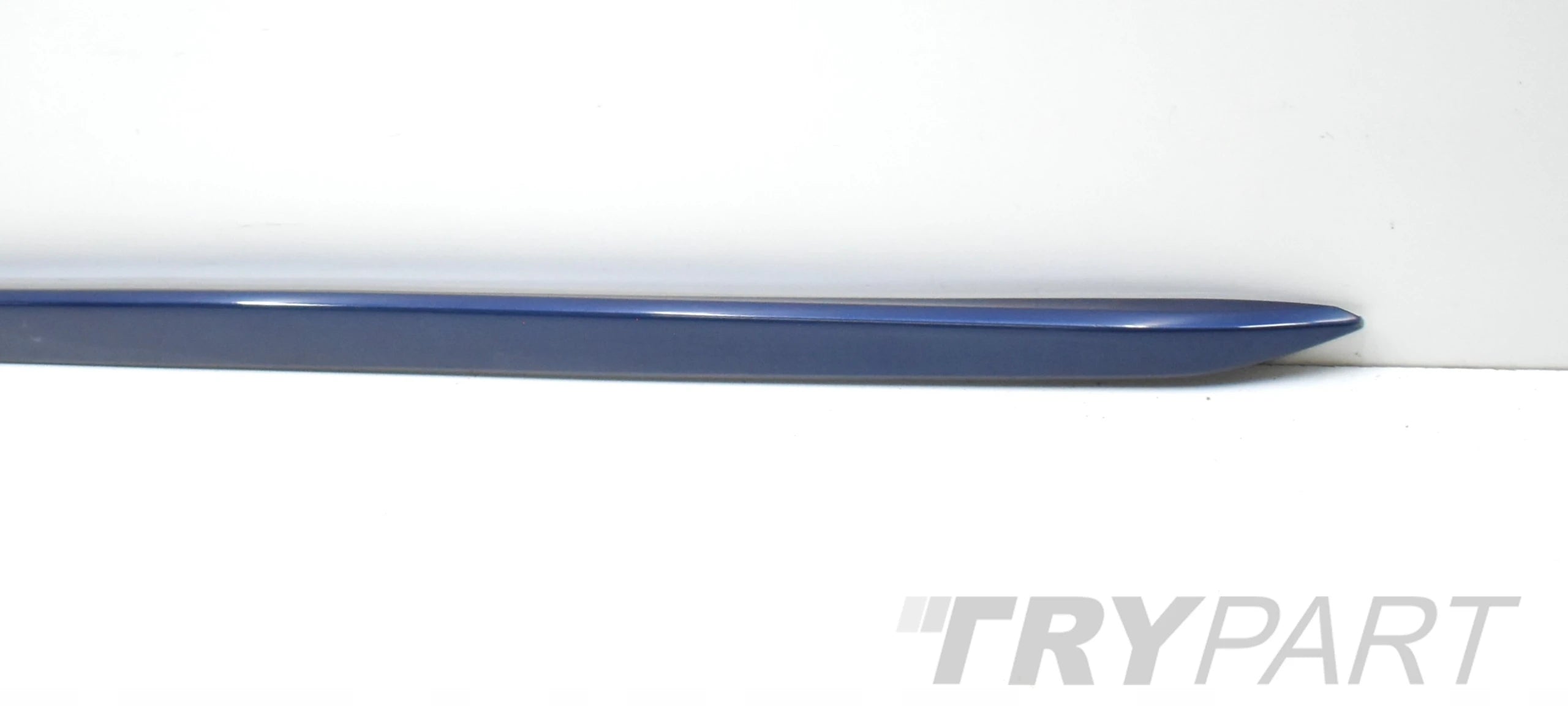 AUDI A4 B9 8W0 S LINE LEFT SILL COVER EXTERIOR TRIM ORG 8W0853931
