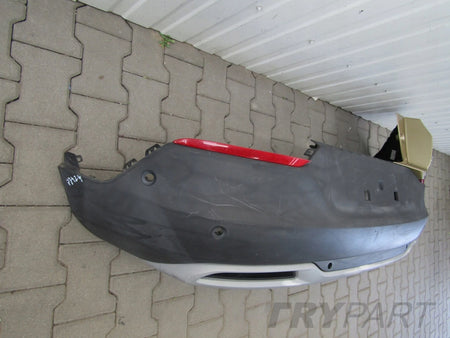 Rear bumper for OPEL GRANDLAND X 17-