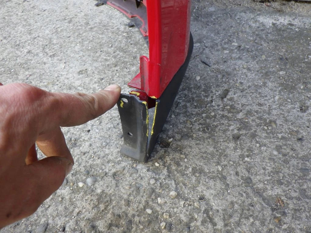 SKODA ENYAQ 5LA 21- Front Bumper