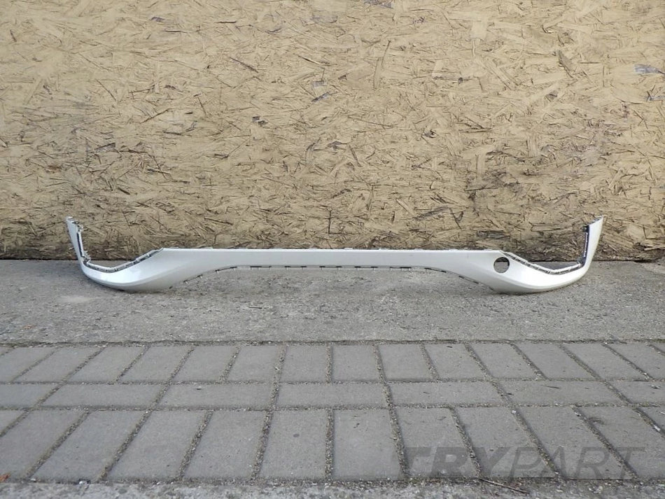 KIA SPORTAGE 5 V GT LINE 21- Rear bumper spoiler extension