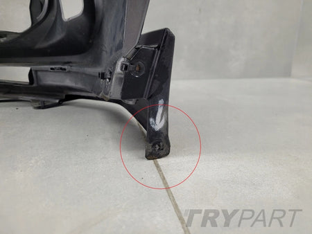 Front Bumper for Honda Civic X Type R HB 17-