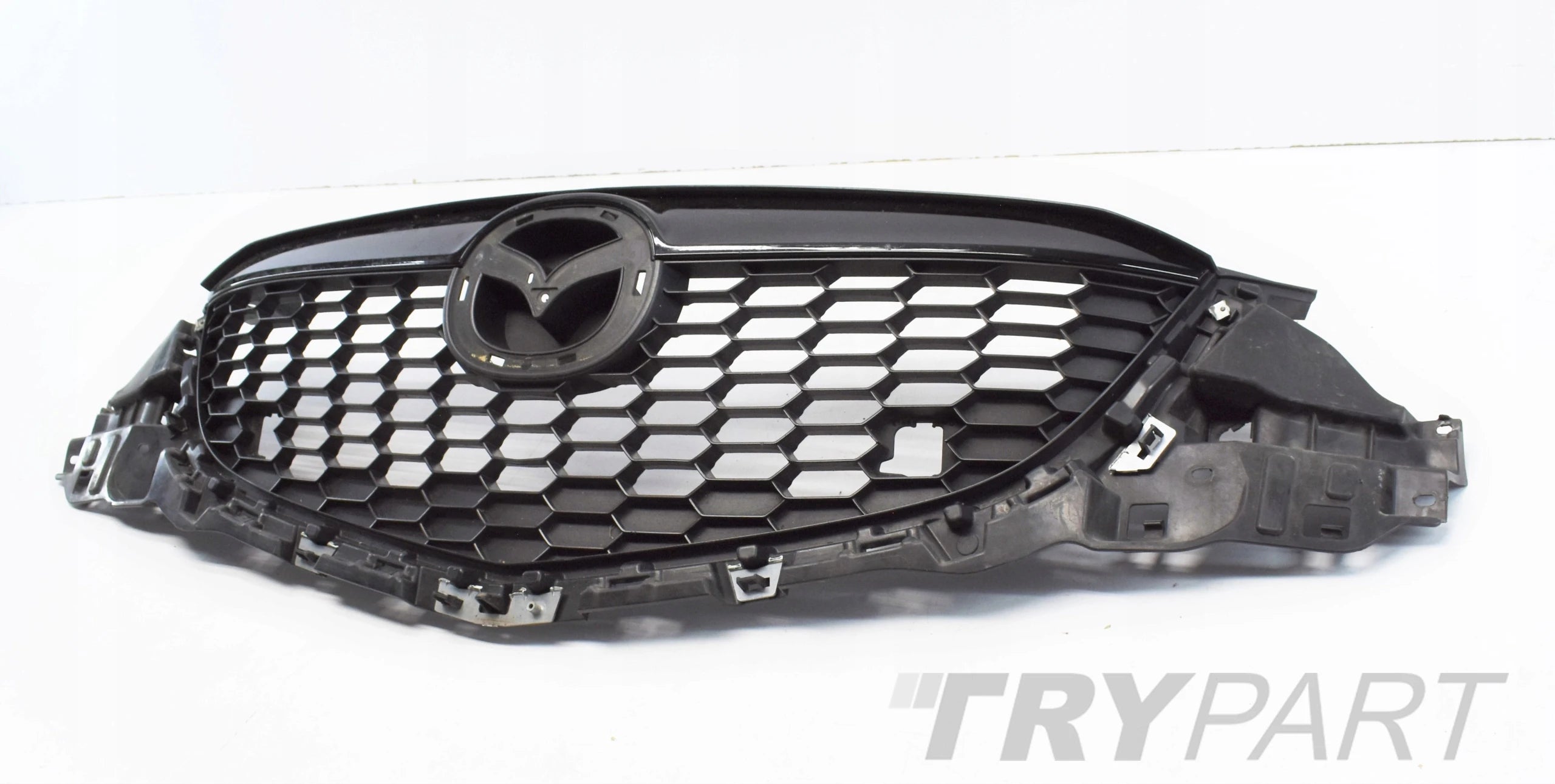 MAZDA CX5 CX-5 CHROM ORG BUMPER GRILLE