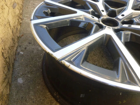 BMW F40 F44 8.0 x 18 5x112 ET 54 Aluminum Wheel