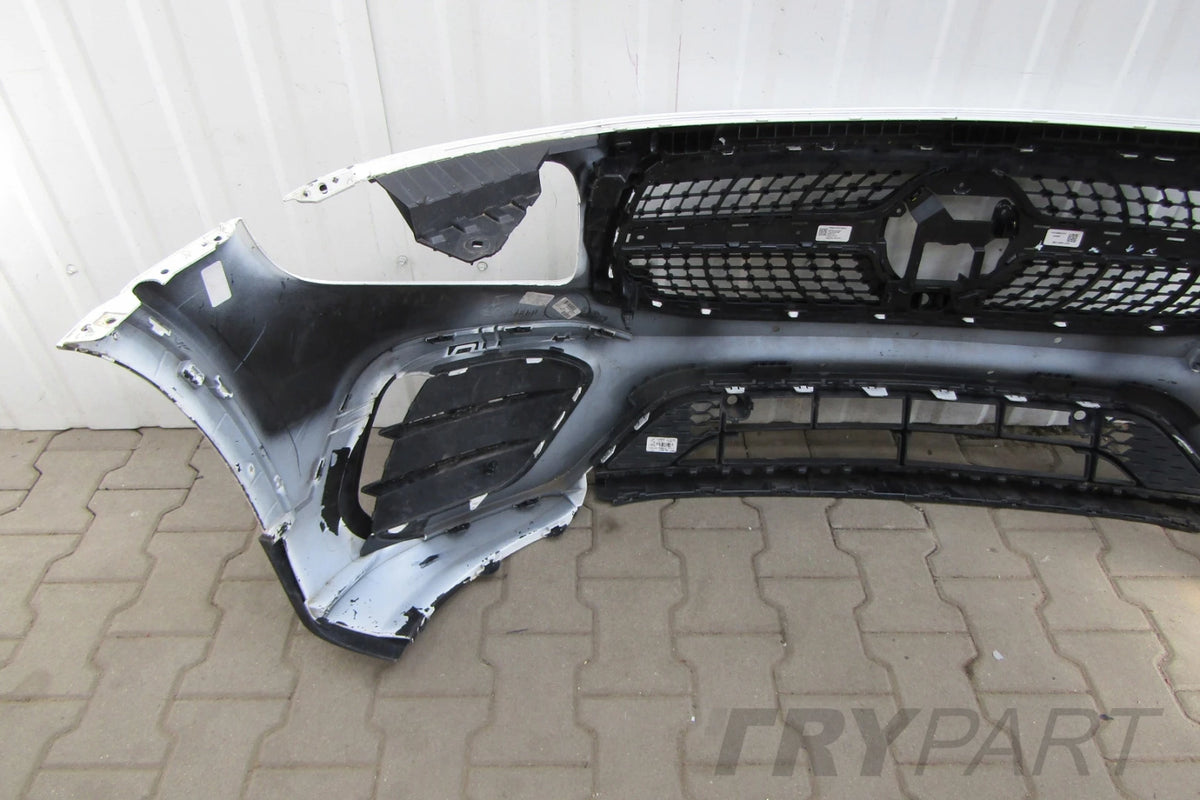 Front Bumper Mercedes GLB 247 X247 AMG 19-