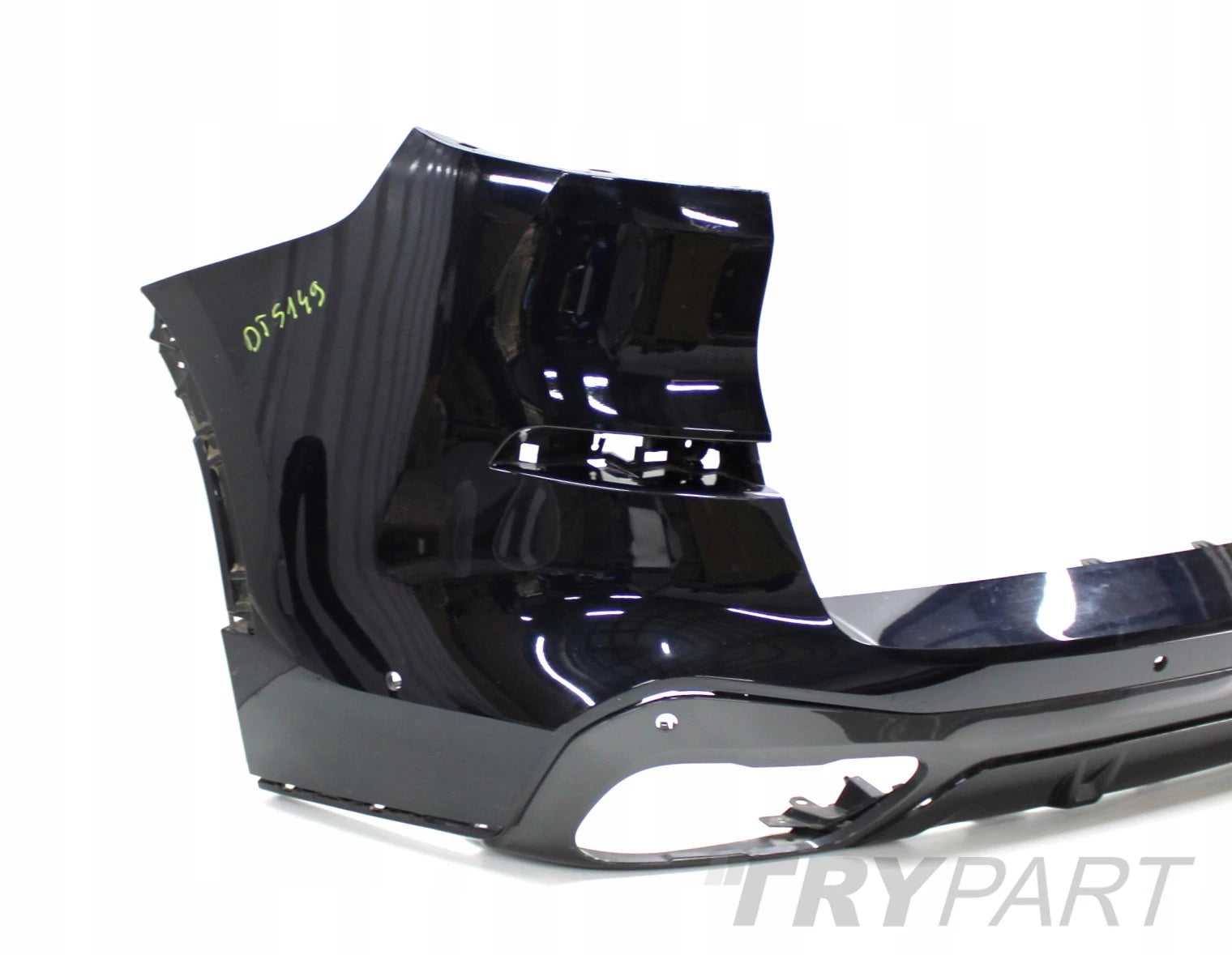 BMW X5 G05 M PACKAGE REAR BUMPER ORIGINAL + BOTTOM