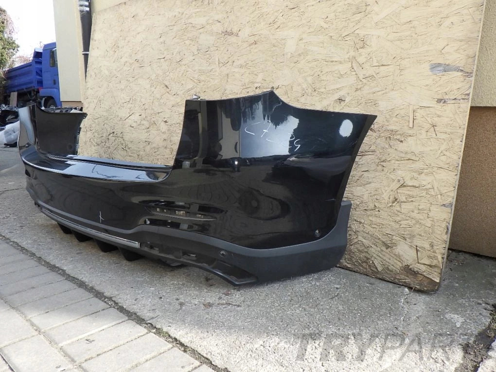 MERCEDES GLC W253 253 LIFT AMG 19- Rear Bumper