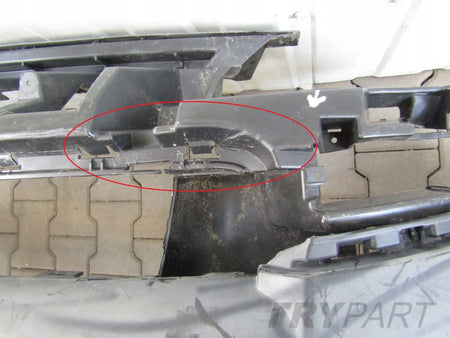 Front Bumper for Citroen Berlingo 2 II 08-12