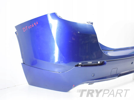 BMW X1 E84 M Sport Package Rear Bumper Original Nice