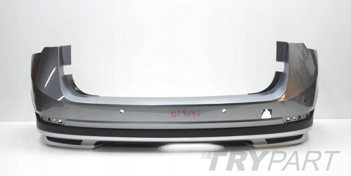 SKODA OCTAVIA IV 5E7 SCOUT REAR BUMPER ORIGINAL COMBI