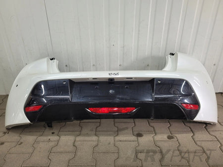 Rear bumper for Peugeot e 208 E208 II GT Line Electric 19- 6 PDC