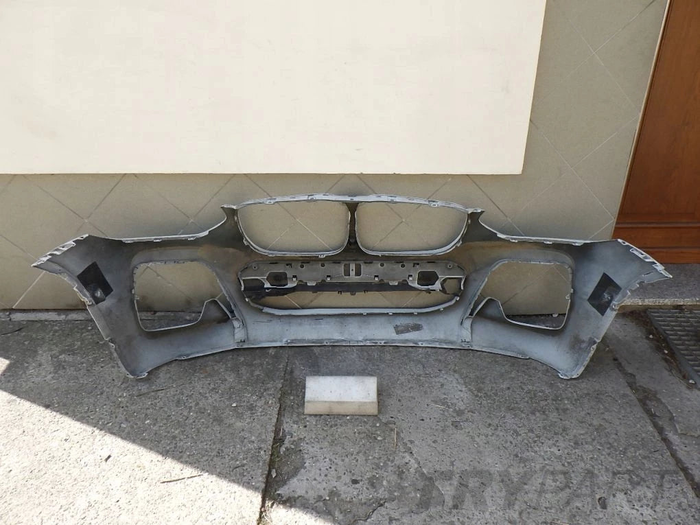 BMW X3 G01 X4 G02 M Sport Package Front Bumper