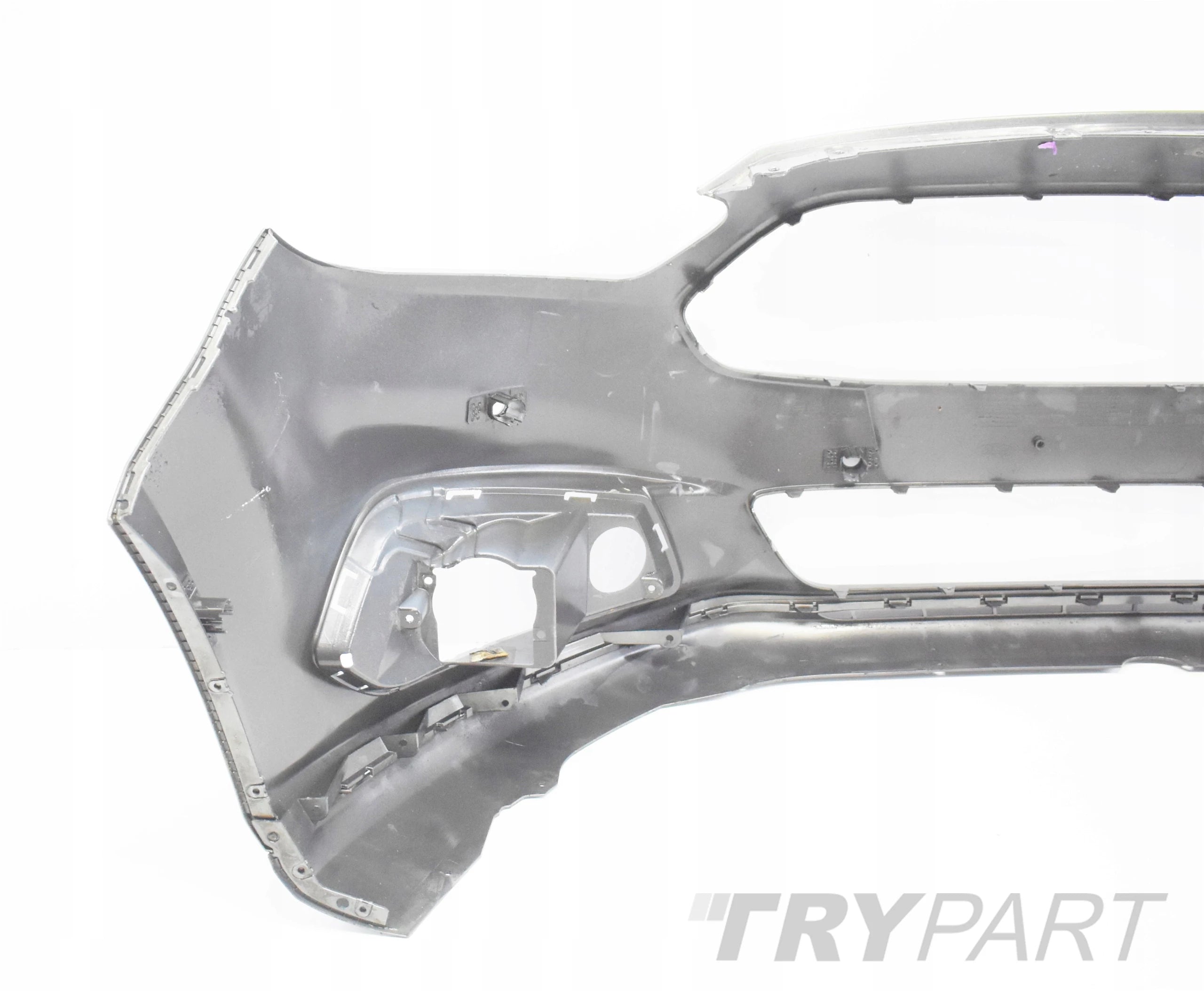 FORD S-MAX MK2 FRONT BUMPER SUPER CONDITION ORG! + BOTTOM