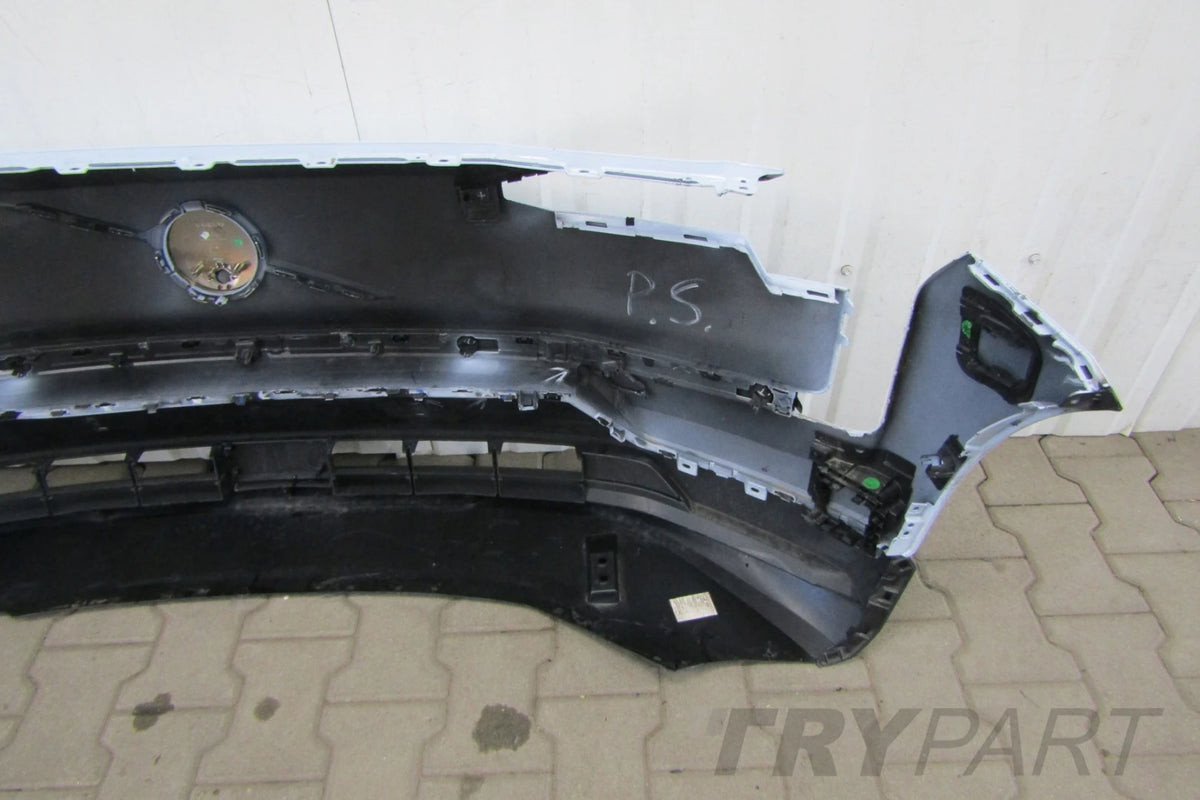 Front Bumper Volvo EX30 EX 30 23- (LOGO)