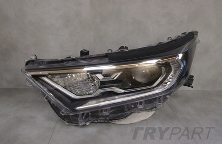 HEADLIGHT TOYOTA RAV4 IV 5 V LED 19-21 LH LEFT