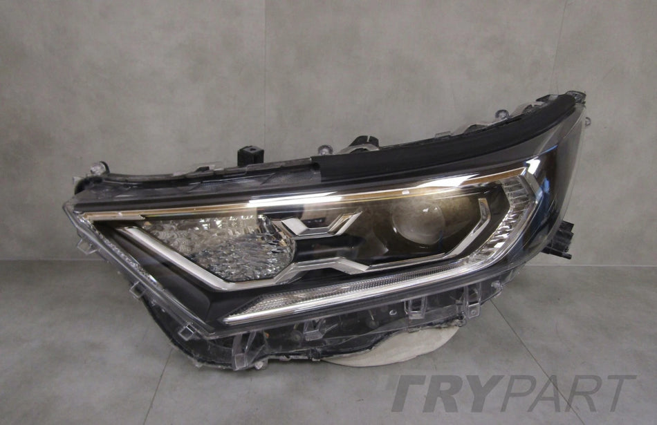 HEADLIGHT TOYOTA RAV4 IV 5 V LED 19-21 LH LEFT