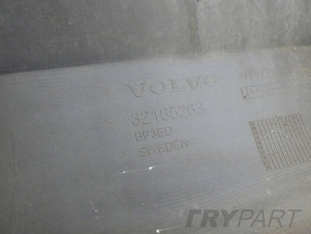 VOLVO V60 Rear Bumper