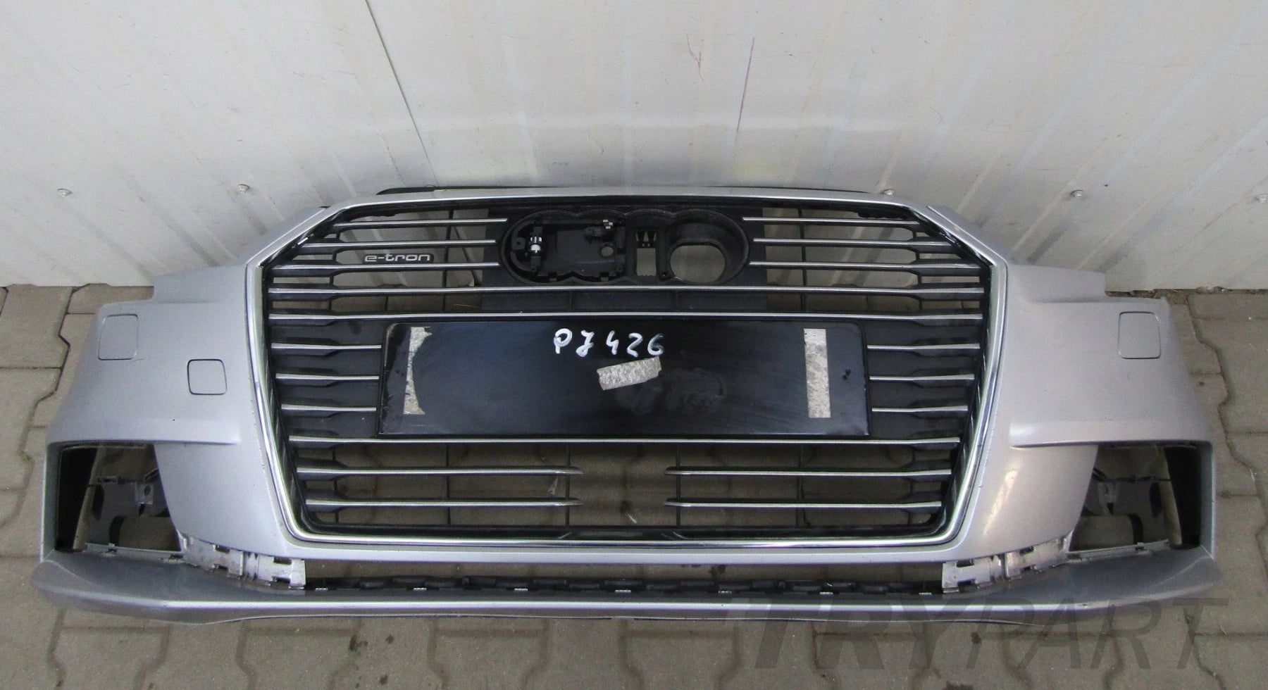 Front Bumper for AUDI A3 8V 8V4 E-TRON LIFT 17-20