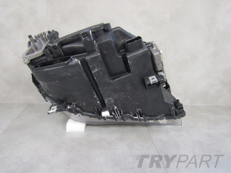 HEADLIGHT BMW 7 F01 F02 XENON ACTIVE SWIVELING 08-12 LH LEFT 7182149