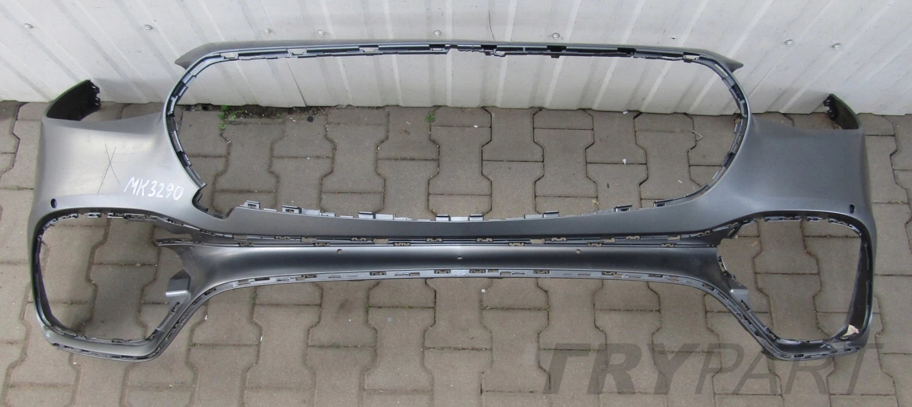 Front Bumper for Mercedes S-Class 223 6.3 63 PERFORMANCE AMG 21-