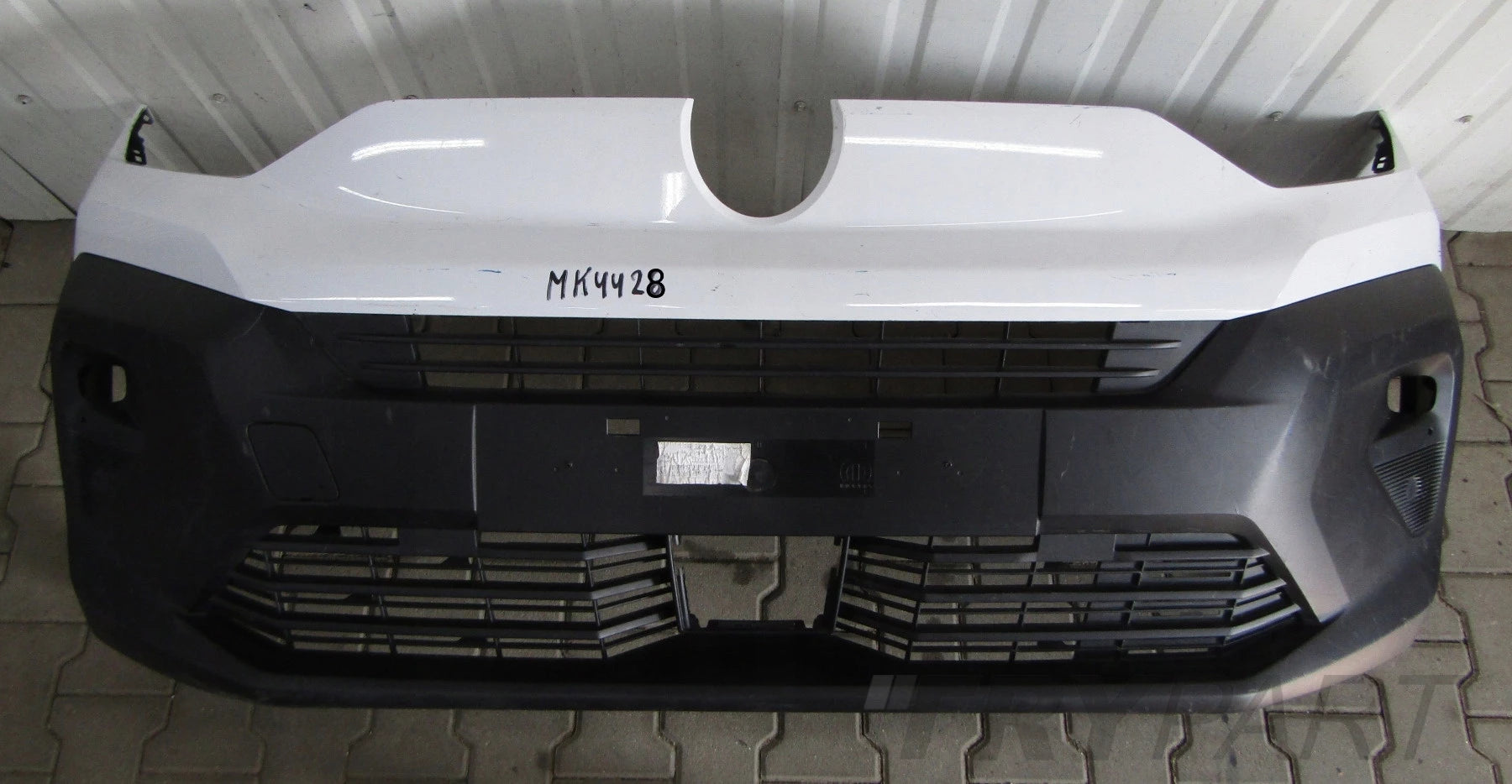 Front Bumper for Citroen Berlingo Van SWB IV 4 LIFT 24-