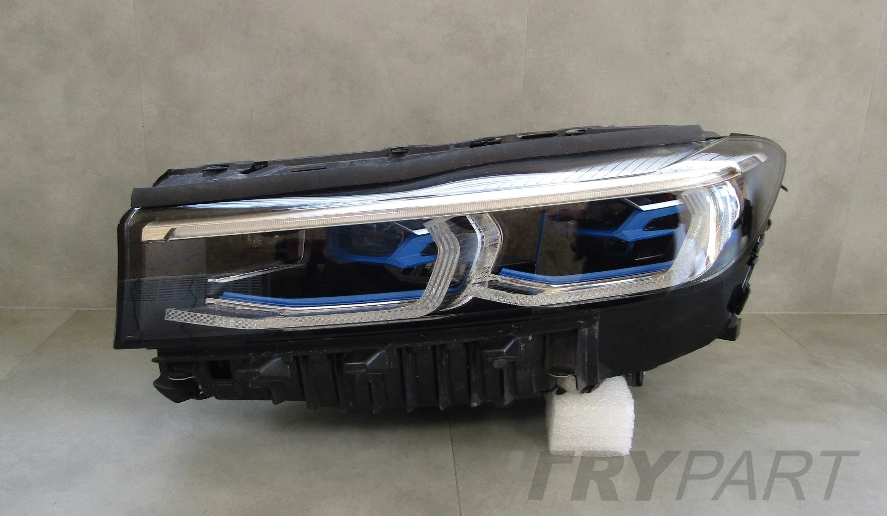 BMW 7 G11 G12 LIFT LCI LASER Front Lamp 18-22 LH 5A27A13-02