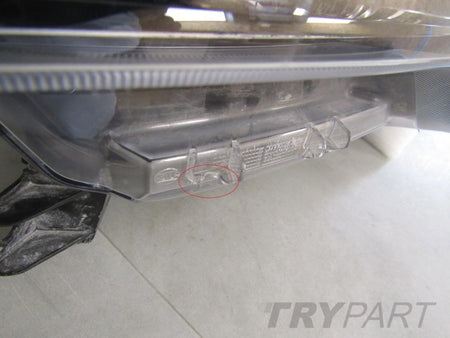 FRONT LAMP RENAULT TRAFIC 3 III LIFT LED LH LEFT 20- 260601790R