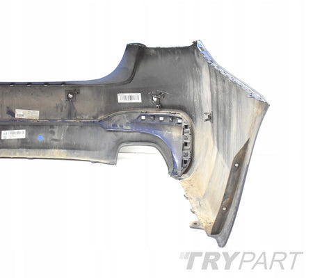 BMW G30 M PACKAGE REAR BUMPER ORIGINAL SEDAN + LOWER PART