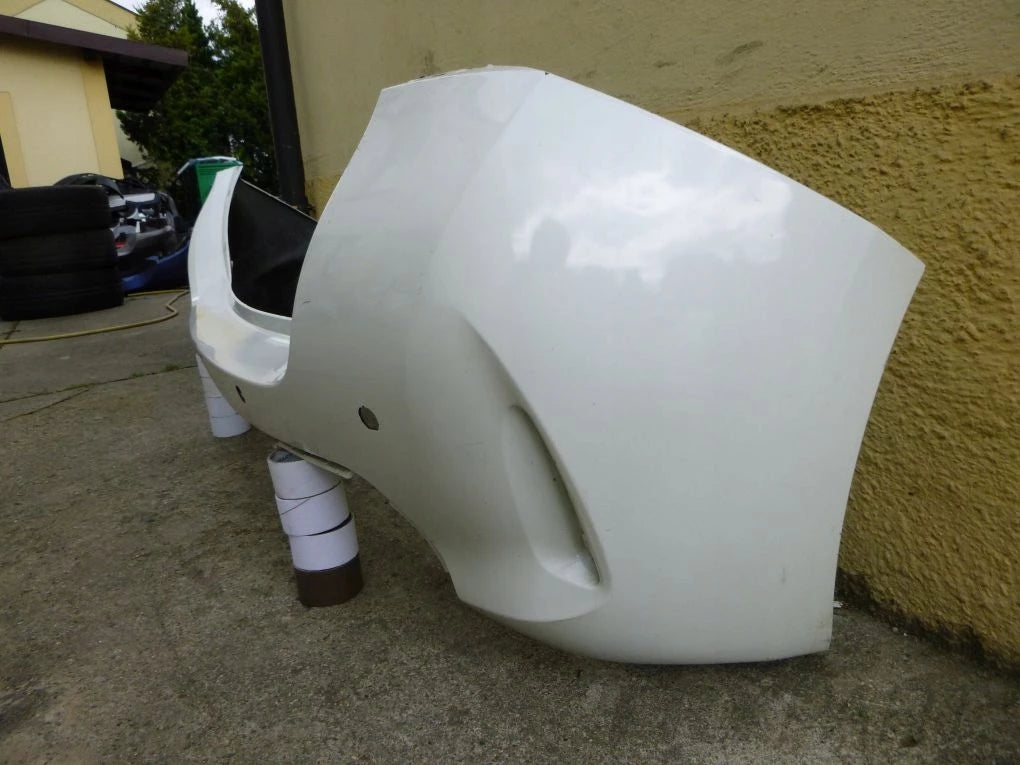 TOYOTA AURIS II HB 12- rear bumper
