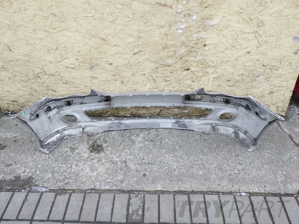 MERCEDES C CLASS 203 LIFT front bumper