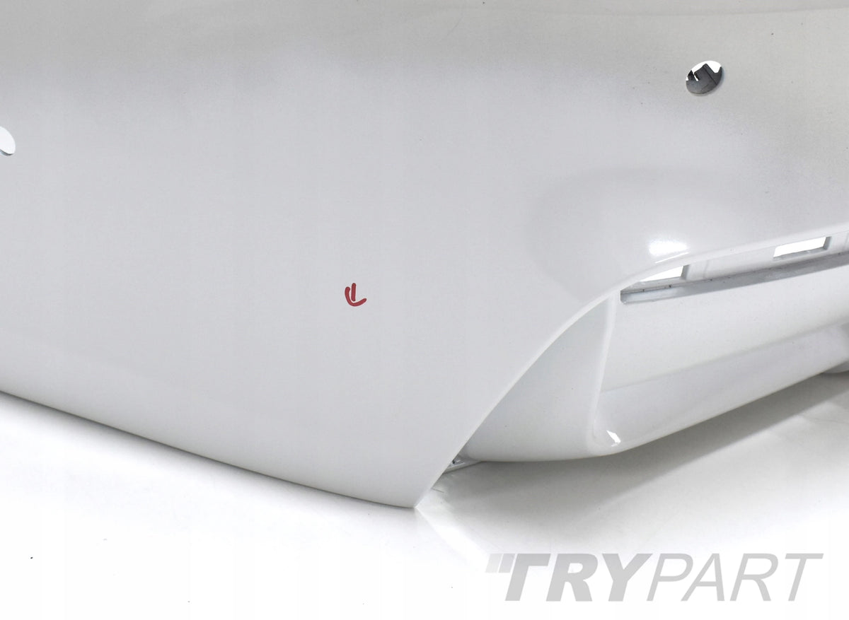 BMW M4 F82 F83 M POWER REAR BUMPER ORG + BOTTOM