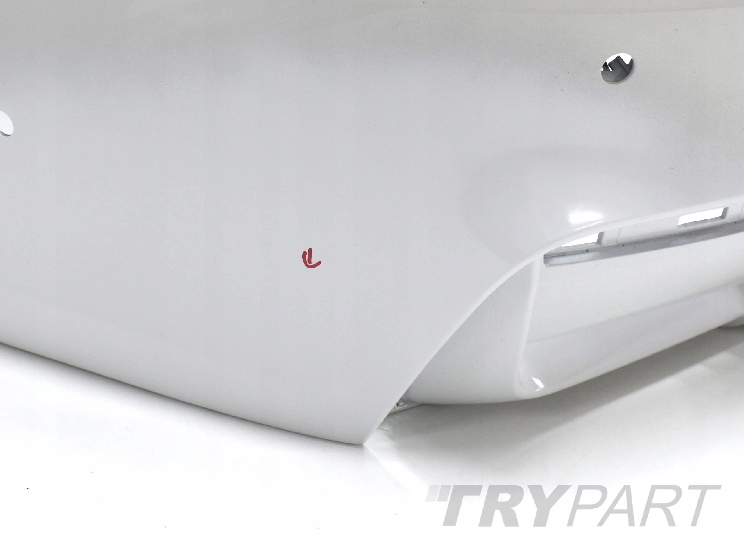 BMW M4 F82 F83 M POWER REAR BUMPER ORG + BOTTOM