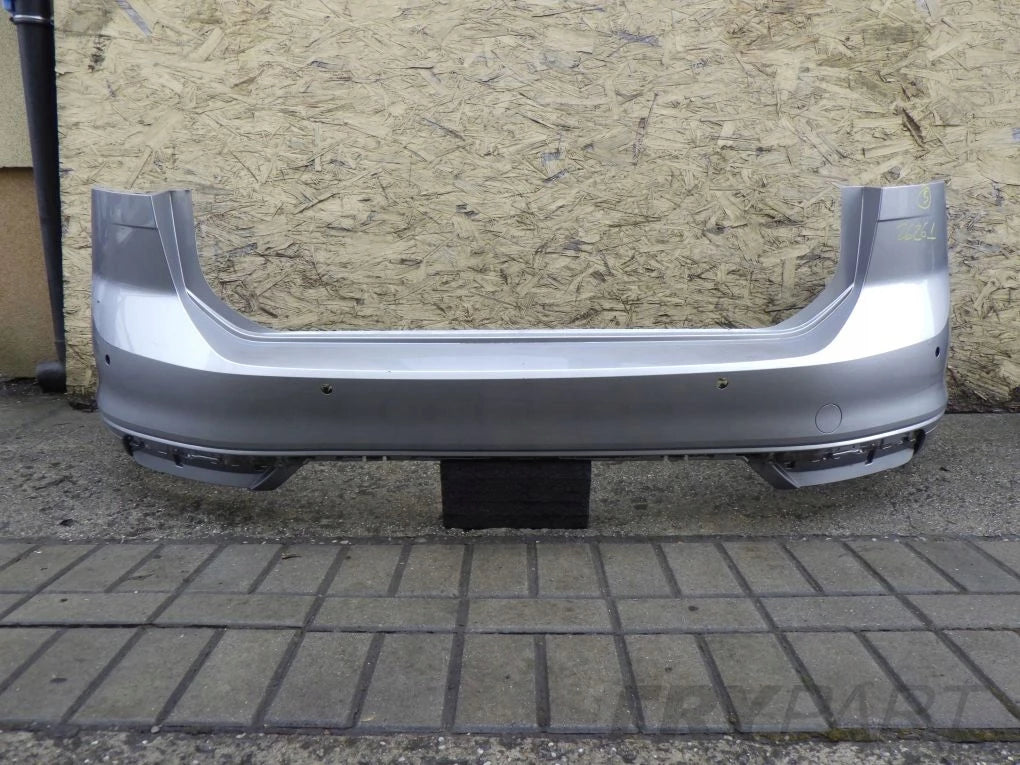 VW PASSAT B8 3G9 KOMBI LIFT 19- Rear Bumper