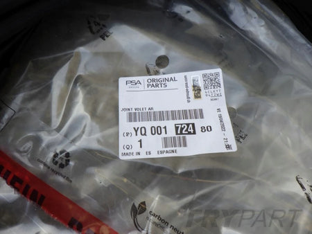 OPEL CROSSLAND X 17- Trunk Lid Seal