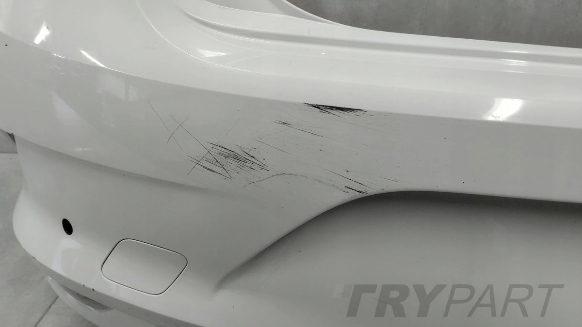 Rear bumper RENAULT MEGANE IV SEDAN 16-20