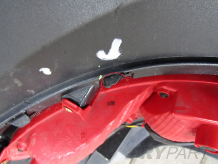 Rear Bumper Hyundai Tucson 4 IV 20-