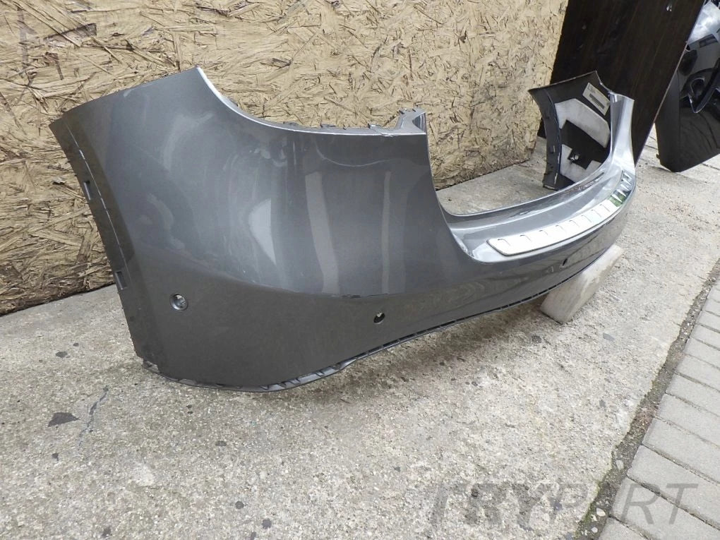 MERCEDES GLA W156 2013- Rear Bumper