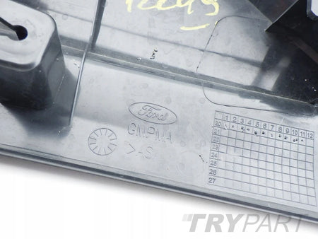 FORD TRANSIT CUSTOM 12- Right Fender Triangle