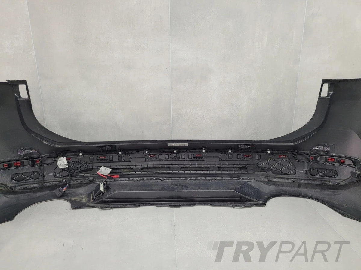 REAR BUMPER VW VOLKSWAGEN PASSAT B9 R LINE 3J0 KOMBI VARIANT 24-
