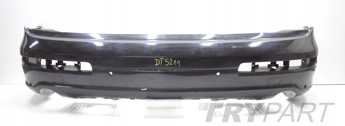 AUDI Q7 4L0 S LINE REAR BUMPER ORG