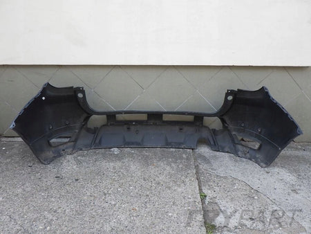DACIA DUSTER 2 II 17- Rear Bumper