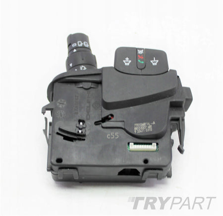 RENAULT CLIO III WIPER SWITCH STALK ASSEMBLY