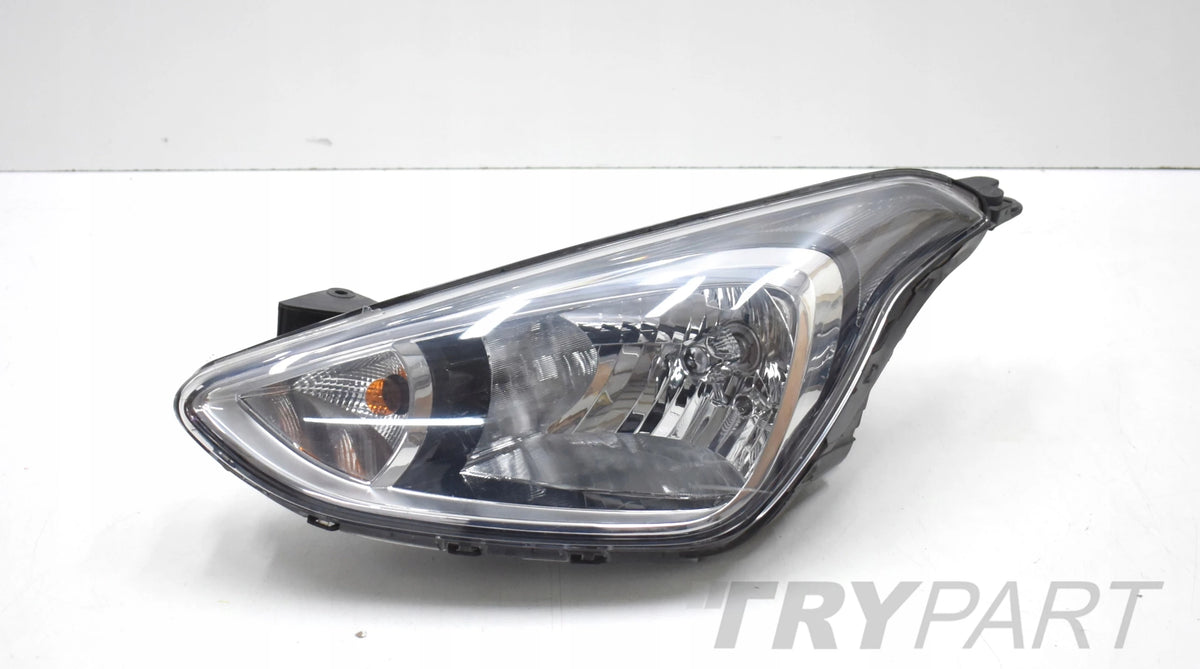 HYUNDAI I10 II LEFT FRONT HEADLIGHT ORG EU 92101-B9000