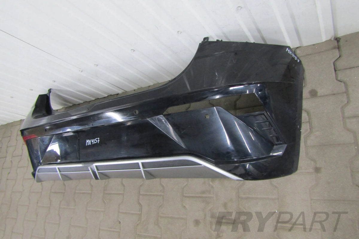 Rear Bumper for HYUNDAI I20 III 3 FACELIFT 2024-