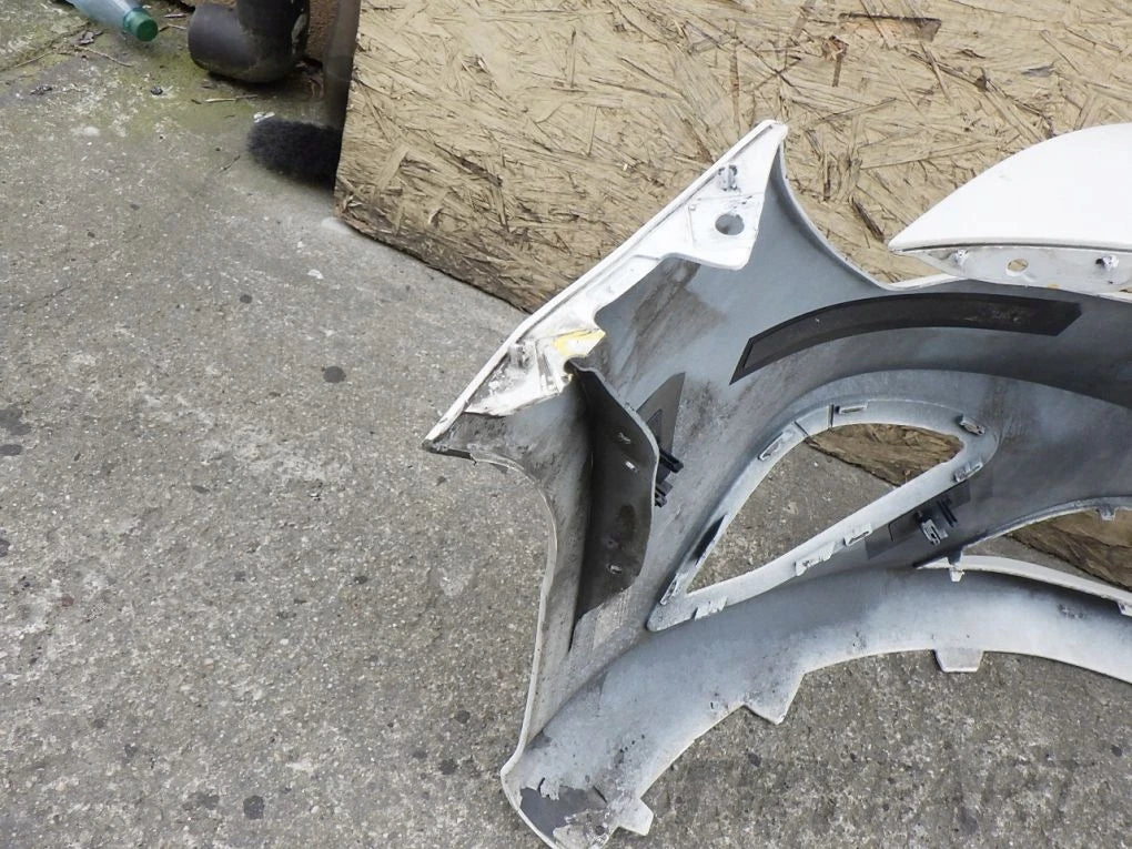 MERCEDES CLA 118 W118 19- Front Bumper