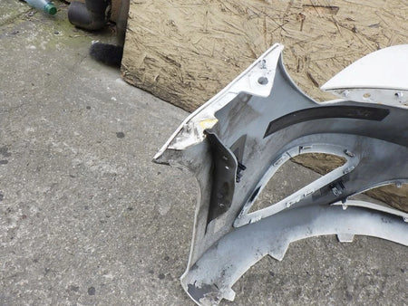MERCEDES CLA 118 W118 19- Front Bumper
